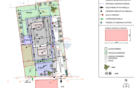 Rovinj,luksuzni stan u novogradnji s ukupno 4 stana-centar-210m2-lift, Rovinj, Wohnung