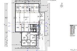 Rovinj,luksuzni stan u novogradnji s ukupno 4 stana-centar-210m2-lift, Rovinj, Flat