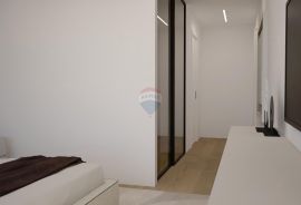 Rovinj,luksuzni stan u novogradnji s ukupno 4 stana-centar-210m2-lift, Rovinj, Flat