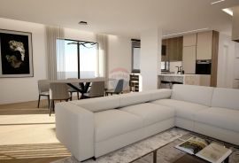 Rovinj,luksuzni stan u novogradnji s ukupno 4 stana-centar-210m2-lift, Rovinj, Apartamento