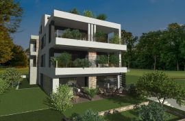 Rovinj,luksuzni stan u novogradnji s ukupno 4 stana-centar-210m2-lift, Rovinj, شقة