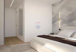 Rovinj,luksuzni stan u novogradnji s ukupno 4 stana-centar-210m2-lift, Rovinj, Appartment