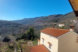 Opatija, Brseč - stara kamena kuća, Mošćenička Draga, Casa