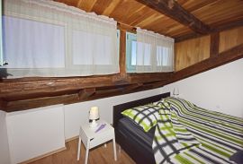 Poreč, okolica, dvosoban stan s pogledom na more, Tar-Vabriga, Appartement