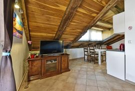 Poreč, okolica, dvosoban stan s pogledom na more, Tar-Vabriga, Apartamento