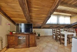 Poreč, okolica, dvosoban stan s pogledom na more, Tar-Vabriga, Apartamento