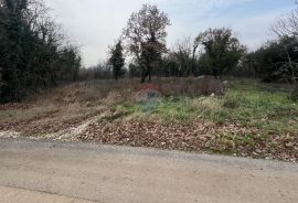 Sveti Lovreč - okolica, građevinsko zemljište u mirnom mjestu, Sveti Lovreč, Land