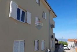 OTOK KRK,MALINSKA-prekrasan dvoetažni stan, Malinska-Dubašnica, Wohnung