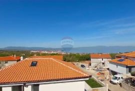 OTOK KRK,MALINSKA-prekrasan dvoetažni stan, Malinska-Dubašnica, Wohnung