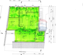 Novigrad, dvoetažni stan 110 m2 pogled na more, Novigrad, Διαμέρισμα