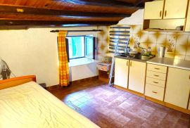 Rovinj,veliki stan 100m2 s neponovljivim pogledom na more+vrt, Rovinj, Flat