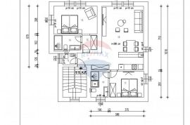 OPATIJA,CENTAR- luksuzan stan 80 m od mora, Opatija, Appartment