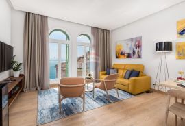 OPATIJA,CENTAR- luksuzan stan 80 m od mora, Opatija, شقة