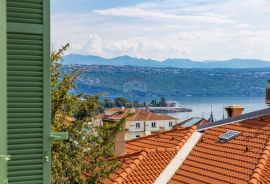 OPATIJA,CENTAR- luksuzan stan 80 m od mora, Opatija, Wohnung