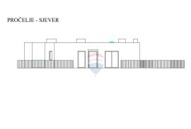 RIJEKA,KASTAV- NOVOGRADNJA, stan 1S+DB, 55.61 m2, Kastav, Wohnung