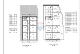 RIJEKA,KASTAV- NOVOGRADNJA, stan 1S+DB, 55.61 m2, Kastav, Daire