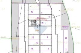 RIJEKA,KASTAV- NOVOGRADNJA, stan 1S+DB, 55.61 m2, Kastav, Flat