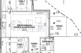 OPATIJA - centar, stan u novogradnji od 75,68 m2, Opatija, Apartamento