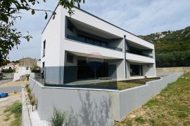 Draga Bašćanska stan 1.kat, 62m2, novogradnja, Baška, Flat