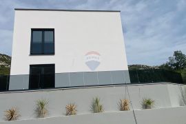 Draga Bašćanska stan 1.kat, 62m2, novogradnja, Baška, Flat