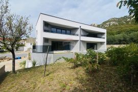 Draga Bašćanska stan 1.kat, 62m2, novogradnja, Baška, Kвартира