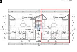 Draga Bašćanska - novi stan 62m2, okućnica 55m2, Baška, Διαμέρισμα