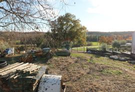 POREČ-građevinska parcela na rubu građevinske zone, Poreč, Land