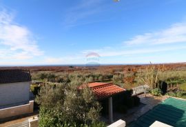 VIŠNJAN-kuća s panoramskim pogledom na more, Višnjan, Famiglia