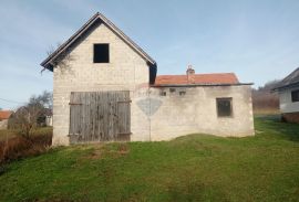 Ogulin-okolica, imanje na parceli 19000 m2, Josipdol, Haus