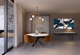 OPATIJA-NOVOGRADNJA, penthouse 3S+DB, bazen, garaža,lift, pogled na more, Opatija, Διαμέρισμα