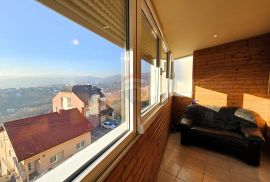 ZAGREB, Bijenik penthouse (3SS+DB) panoramski pogled s vrha Bijenika, Črnomerec, Daire