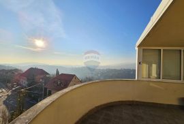 ZAGREB, Bijenik penthouse (3SS+DB) panoramski pogled s vrha Bijenika, Črnomerec, Appartment