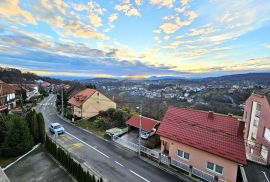 ZAGREB, Bijenik penthouse (3SS+DB) panoramski pogled s vrha Bijenika, Črnomerec, Daire