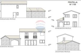 Istra, Kringa – moderna Istarska vila, Tinjan, Σπίτι