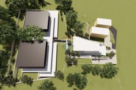 OPATIJA -CENTAR - građevinski teren od 3.100 m2, Opatija, Terrain