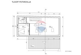 Istra, okolica Rovinja, Kanfanar, kamena kuća sa bazenom, Kanfanar, Ev