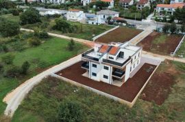 Istra, Poreč, moderni penthouse sa pogledom na more, Poreč, Appartamento