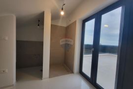 Istra, Poreč, moderni penthouse sa pogledom na more, Poreč, Apartamento