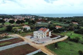 Istra, Poreč, moderni penthouse sa pogledom na more, Poreč, Kвартира