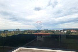 Istra, Poreč, moderni penthouse sa pogledom na more, Poreč, Appartamento