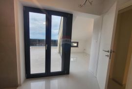 Istra, Poreč, moderni penthouse sa pogledom na more, Poreč, Kвартира