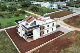 Istra, Poreč, moderni penthouse sa pogledom na more, Poreč, شقة