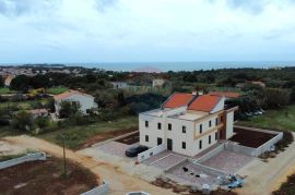 Istra, Poreč, moderni penthouse sa pogledom na more, Poreč, Διαμέρισμα