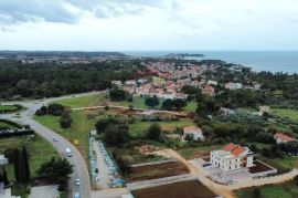 Istra, Poreč, moderni penthouse sa pogledom na more, Poreč, Apartamento