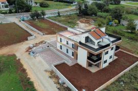 Istra, Poreč, moderni penthouse sa pogledom na more, Poreč, Διαμέρισμα