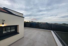 Istra, Poreč, moderni penthouse sa pogledom na more, Poreč, Stan