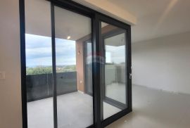 Istra, Poreč, moderni penthouse sa pogledom na more, Poreč, Διαμέρισμα