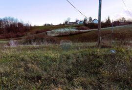 Slunj-Nikšić , Građevinska zemljišta ukupno 12545 m2, Slunj, Terrain