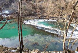 Slunj-Nikšić,Prodaje se kuća na parceli od 1234 m2, Slunj, House