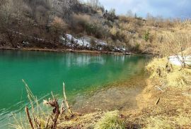 Slunj-Nikšić,Prodaje se kuća na parceli od 1234 m2, Slunj, House